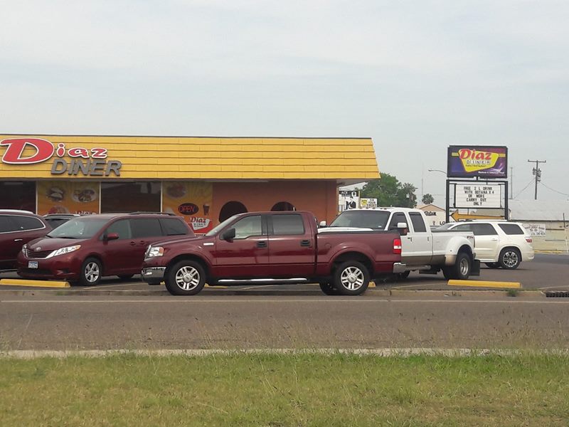 Diaz Diner exterior