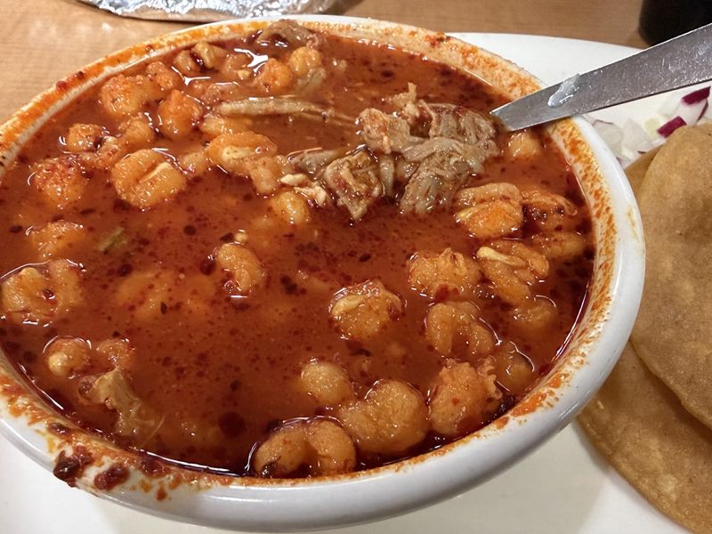 Diaz Diner food
